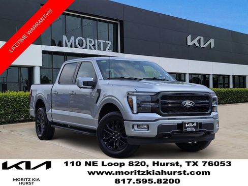 Used 2024 Ford F150 Lariat AWD/4WD image 1