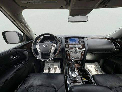 Used 2019 INFINITI QX80 Luxe w/ 22" Wheel Package AWD/4WD image 21