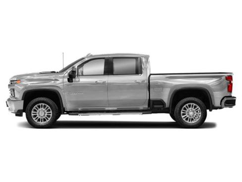 Used 2022 Chevrolet Silverado 2500 High Country w/ Safety Package II AWD/4WD image 3