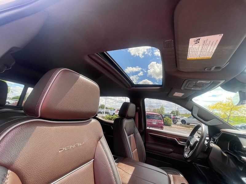 Used 2023 GMC Sierra 1500 Denali AWD/4WD image 13