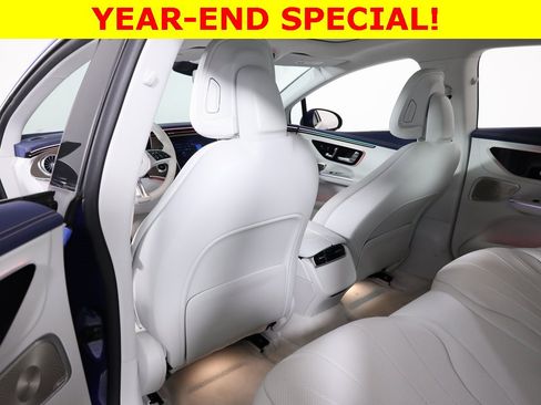 Used 2023 Mercedes-Benz EQE 350+ 4MATIC Sedan w/ Exclusive Trim Package image 36