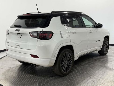 Used 2022 Jeep Compass High Altitude image 6