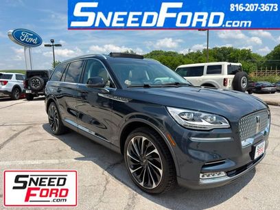 Used 2023 Lincoln Aviator Reserve w/ Equipment Group 201A