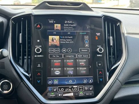 Certified 2025 Subaru Ascent Bronze Edition w/ Onyx Package AWD/4WD image 20