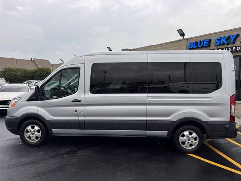 Used 2018 Ford Transit 350 XLT RWD image 8