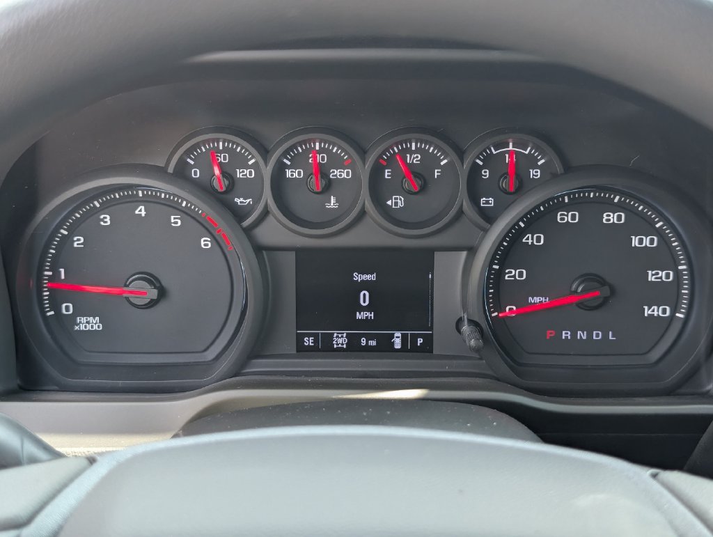 New 2026 Chevrolet Silverado 2500 Custom w/ Custom Convenience Package AWD/4WD image 22