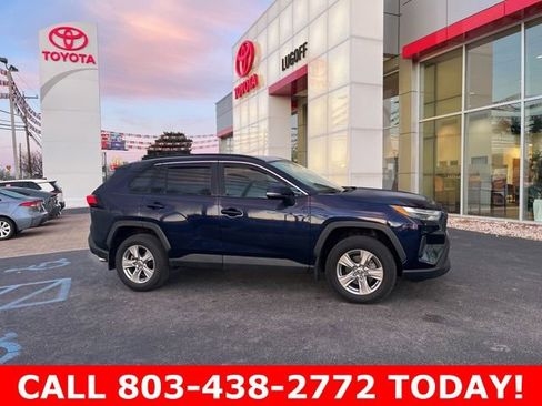 Used 2023 Toyota RAV4 XLE w/ Convenience Package image 2