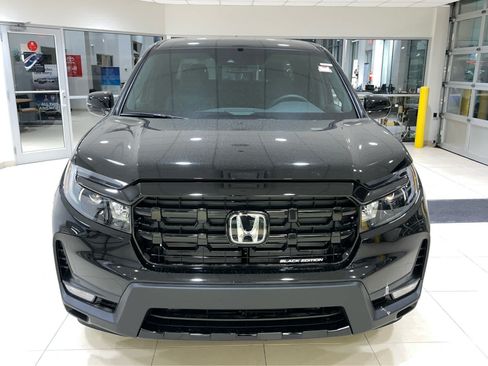 New 2026 Honda Ridgeline Black Edition image 3