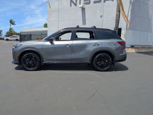 New 2026 INFINITI QX60 Sport AWD/4WD image 5