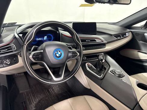 Used 2014 BMW i8 AWD/4WD image 24