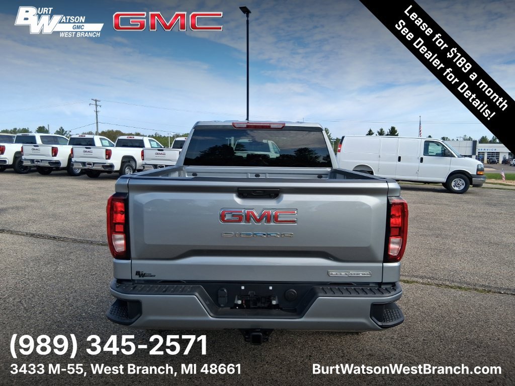 New 2026 GMC Sierra 1500 Elevation AWD/4WD image 4