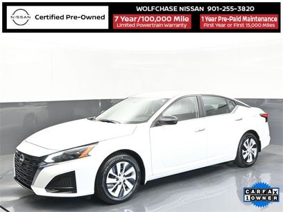 Certified 2025 Nissan Altima 2.5 S