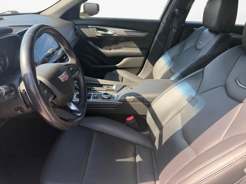Used 2023 Cadillac CT5 Premium Luxury w/ Climate Package RWD image 9