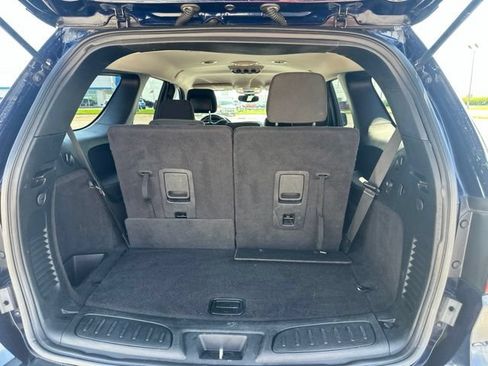 Used 2018 Dodge Durango SXT w/ 3rd Row Seating Group RWD image 20