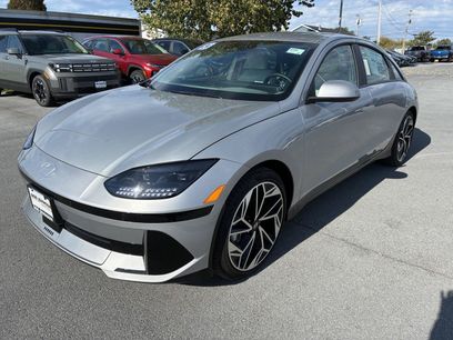New 2024 Hyundai Ioniq 6 SEL