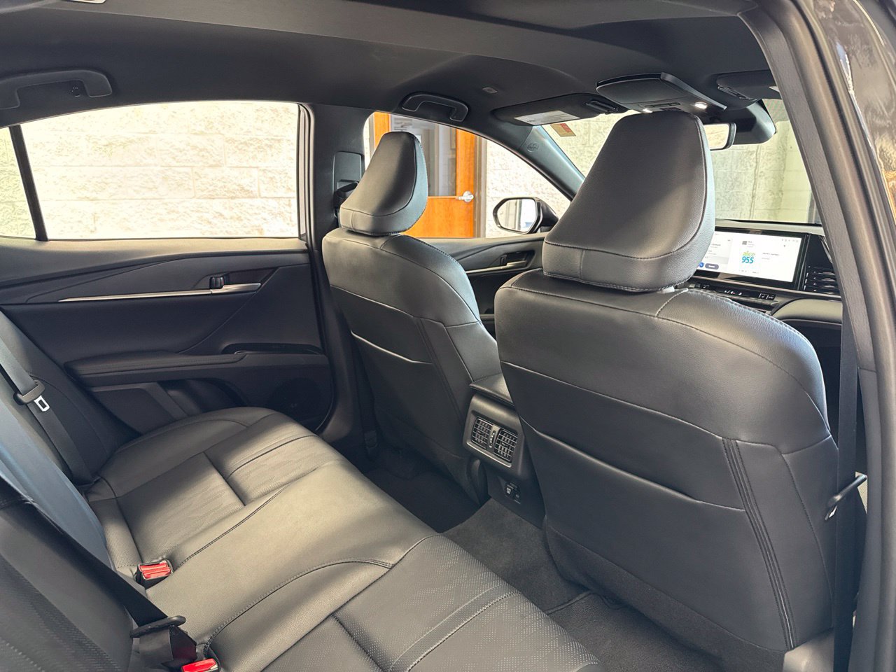 Certified 2026 Toyota Camry XSE FWD image 43