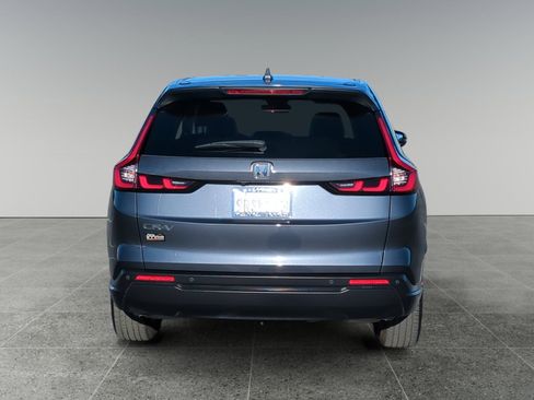 Used 2025 Honda CR-V EX-L image 4