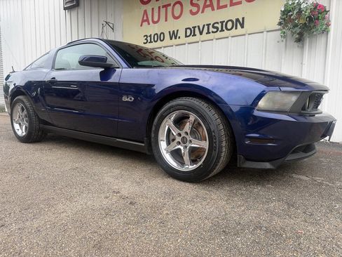 Used 2012 Ford Mustang GT image 1