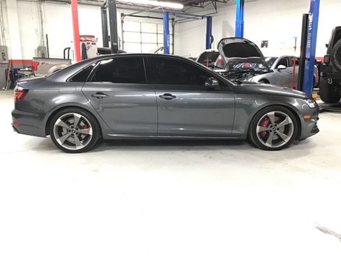Used 2018 Audi S4 Prestige w/ Prestige Package image 4