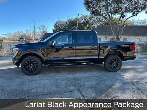 New 2026 Ford F150 Lariat w/ Equipment Group 502A High image 2