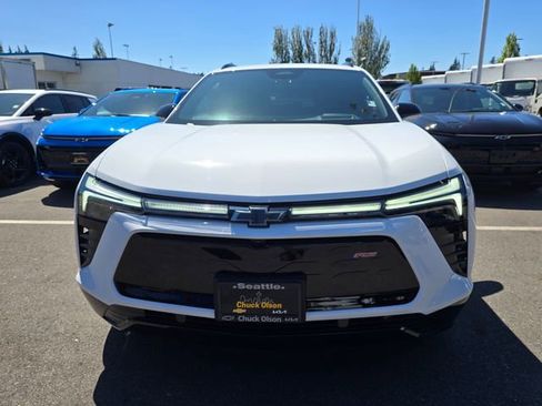 New 2024 Chevrolet Blazer EV RS image 7