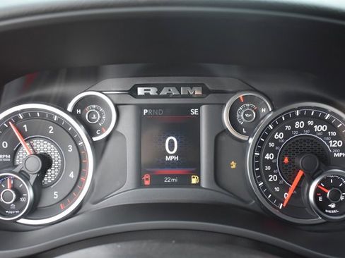 New 2026 RAM 3500 Big Horn image 24