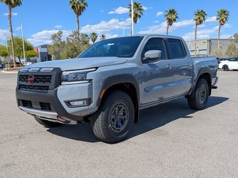New 2026 Nissan Frontier PRO-4X w/ Tow Package AWD/4WD image 2