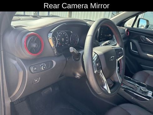 Used 2023 Chevrolet Blazer RS w/ Driver Confidence II Package image 11