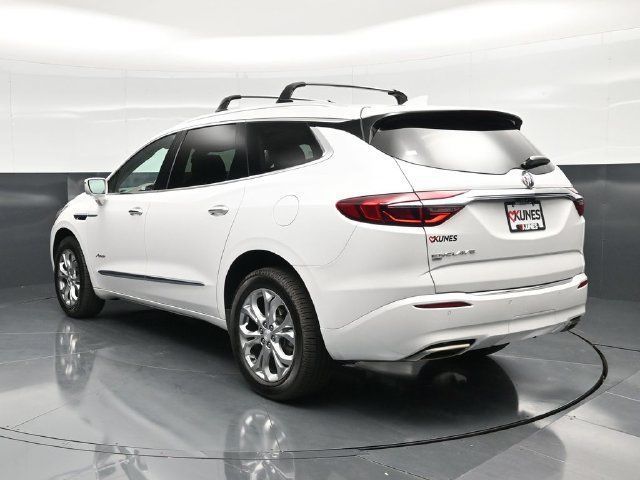 Used 2020 Buick Enclave Avenir w/ Avenir Technology Package AWD/4WD image 12