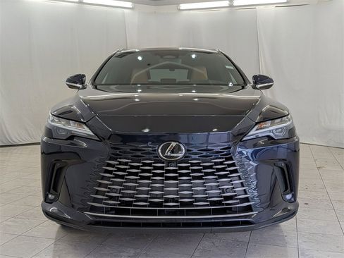 Certified 2025 Lexus RX 350h image 3