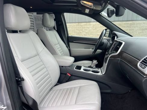 Used 2018 Jeep Grand Cherokee Limited RWD image 11