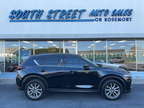 Used 2019 MAZDA CX-5 Grand Touring image 1