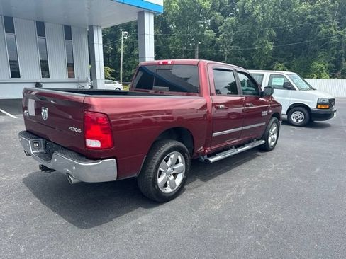 Used 2016 RAM 1500 Big Horn AWD/4WD image 19