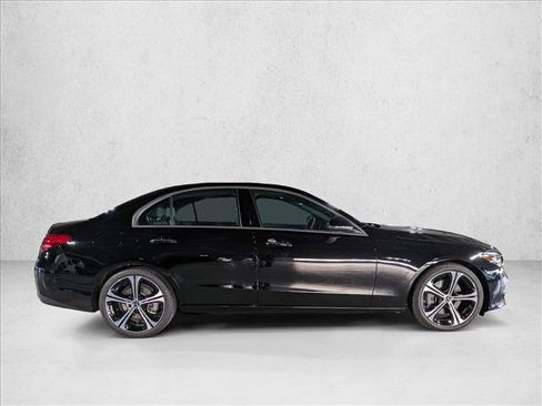 Certified 2025 Mercedes-Benz C 300 Sedan image 4