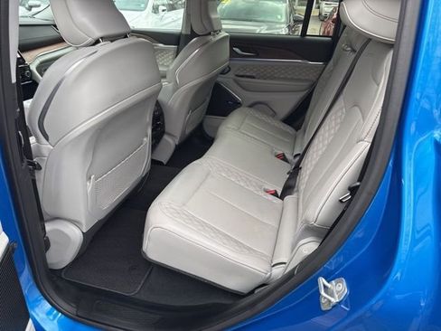 Used 2022 Jeep Grand Cherokee Summit w/ Advanced Protech Group IV image 21