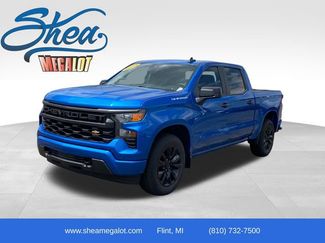 Used 2022 Chevrolet Silverado 1500 Custom RWD 360° Tour