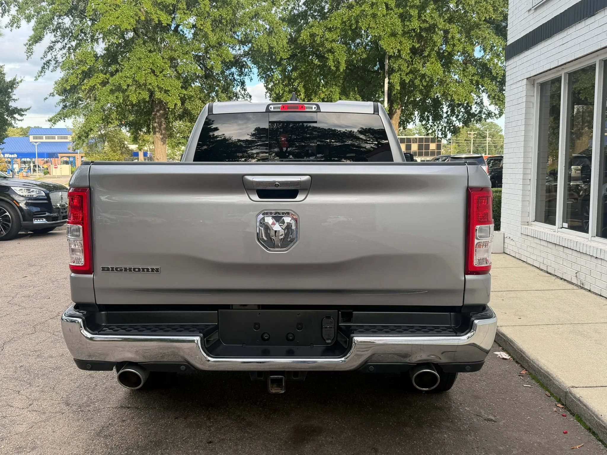 Used 2020 RAM 1500 Big Horn RWD image 6