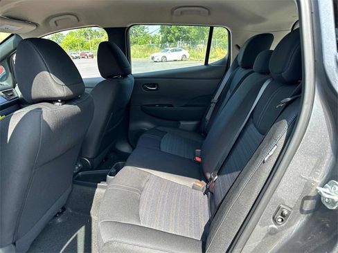 New 2025 Nissan Leaf SV Plus image 10