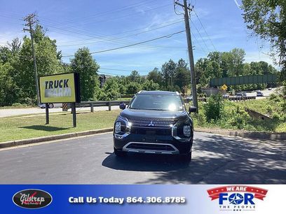 Used 2022 Mitsubishi Outlander SEL