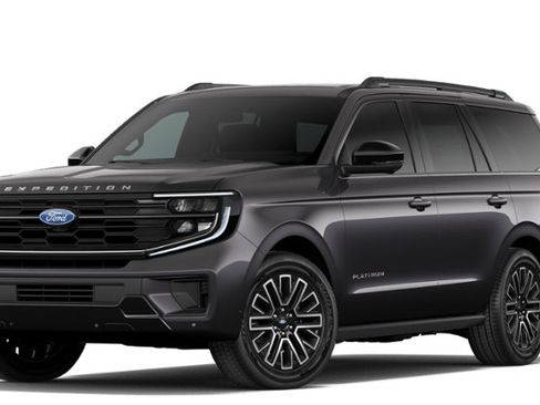 New 2027 Ford Expedition Platinum w/ Driver's Package AWD/4WD image 9