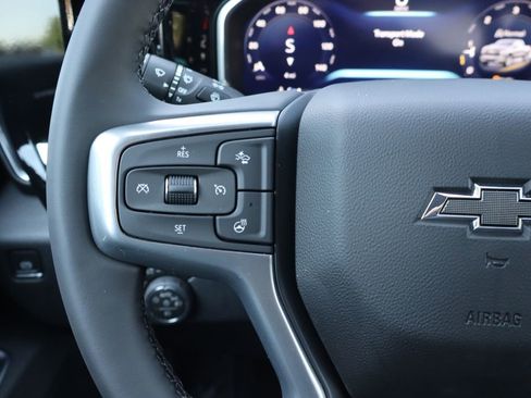 New 2026 Chevrolet Silverado 1500 RST w/ RST Select Package AWD/4WD image 8