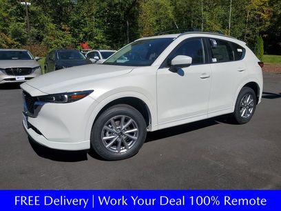 New 2025 MAZDA CX-5 AWD 2.5 S