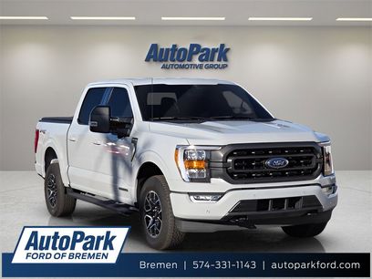 Certified 2023 Ford F150 XLT w/ Equipment Group 302A High