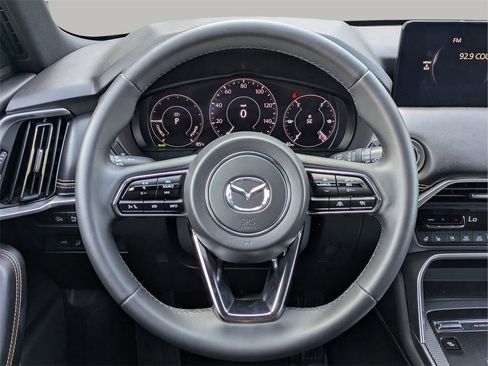 New 2025 MAZDA CX-70 Plug-In Hybrid w/ Premium Plus image 13