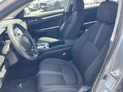 Certified 2021 Honda Civic LX image 17