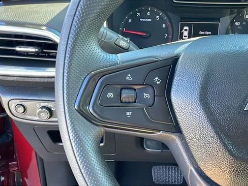 Certified 2023 Chevrolet TrailBlazer LT w/ Convenience Package image 24