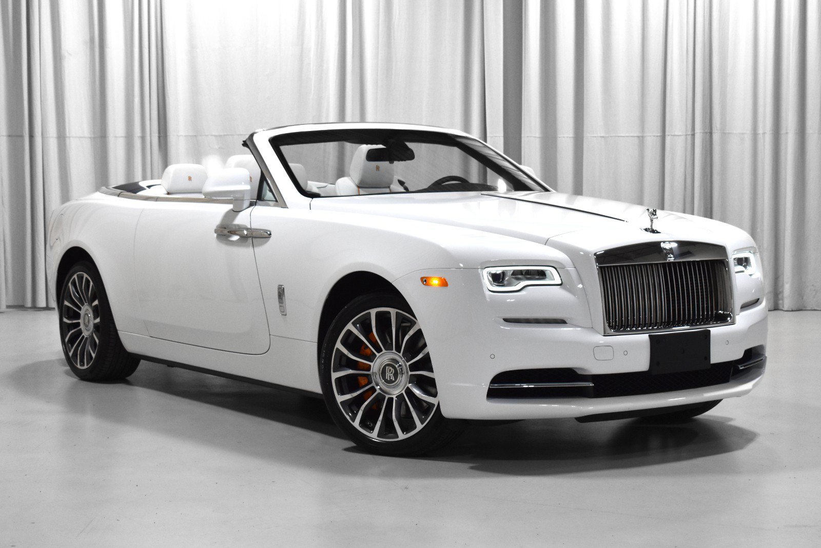 Certified 2020 Rolls-Royce Dawn RWD image 7