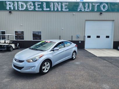 Used 2012 Hyundai Elantra GLS w/ Preferred Pkg 3