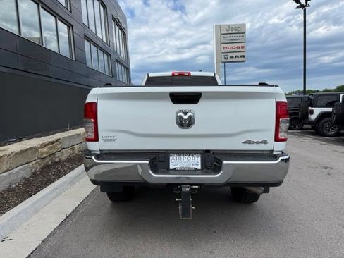Used 2022 RAM 2500 Tradesman AWD/4WD image 4
