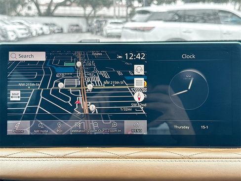 Used 2022 INFINITI QX60 Autograph w/ Cargo Package image 14